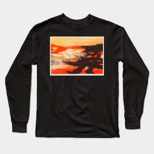 Zao Wou Ki Long Sleeve T-Shirt